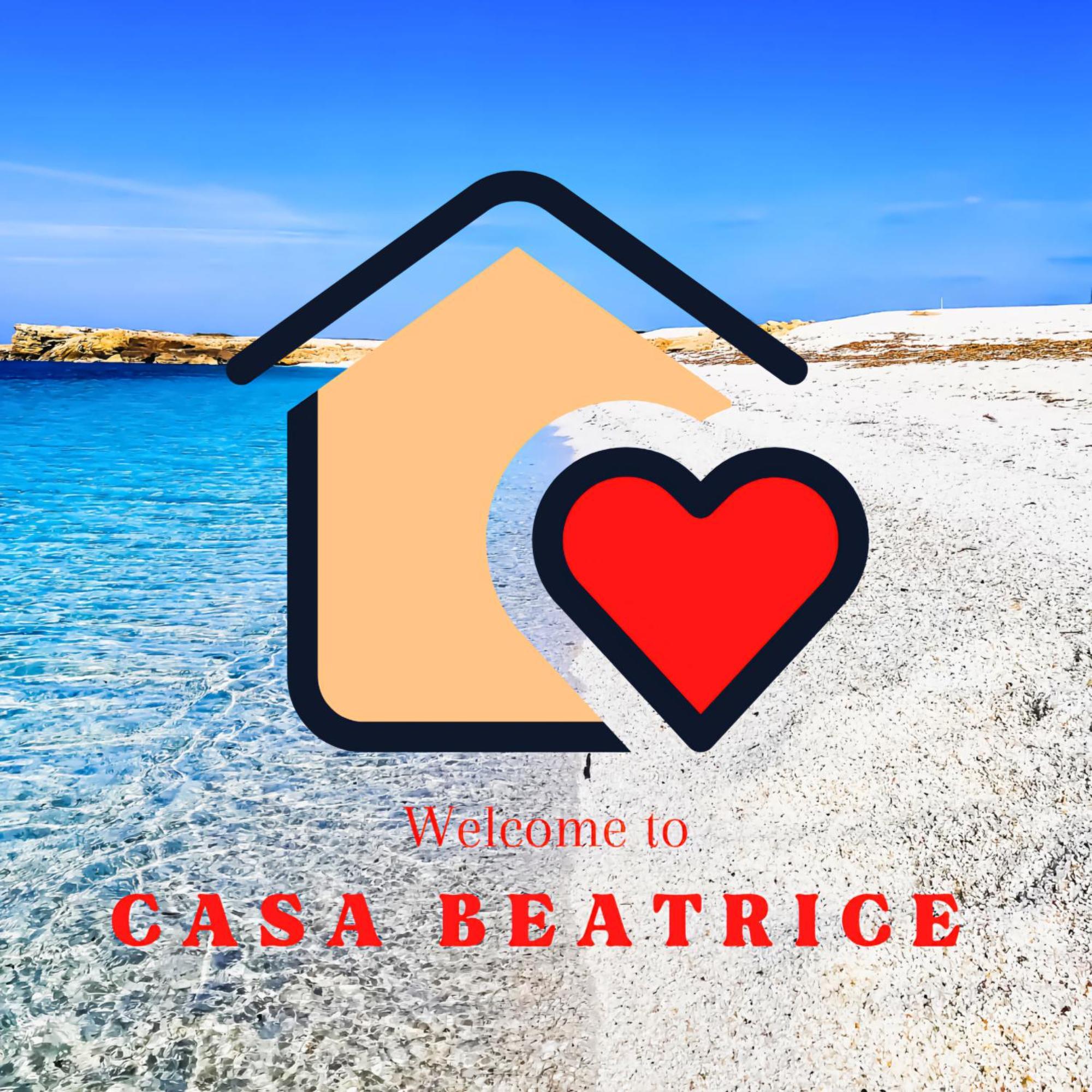 Casa Beatrice Apartment กาบราส ภายนอก รูปภาพ