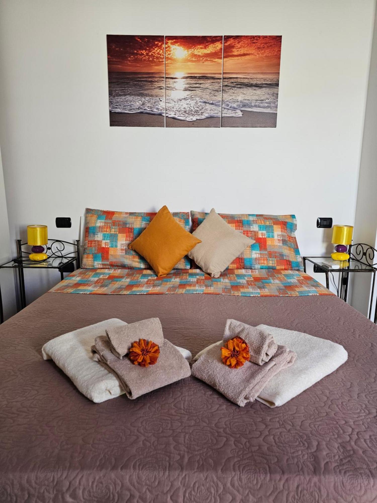 Casa Beatrice Apartment กาบราส ภายนอก รูปภาพ