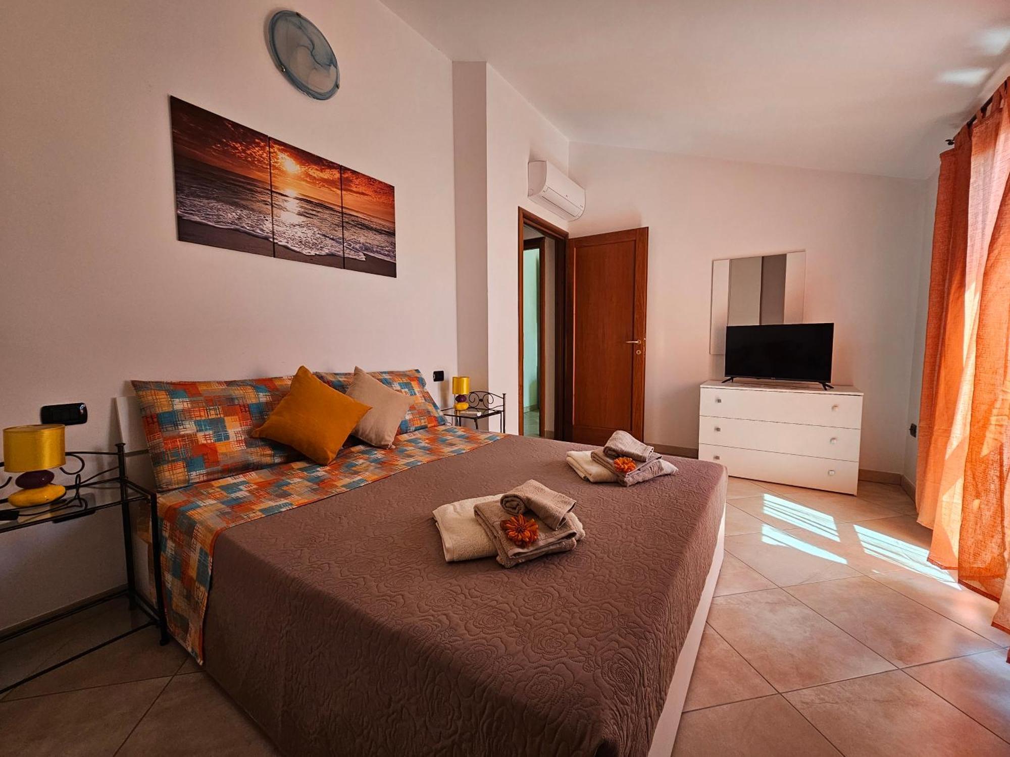 Casa Beatrice Apartment กาบราส ภายนอก รูปภาพ
