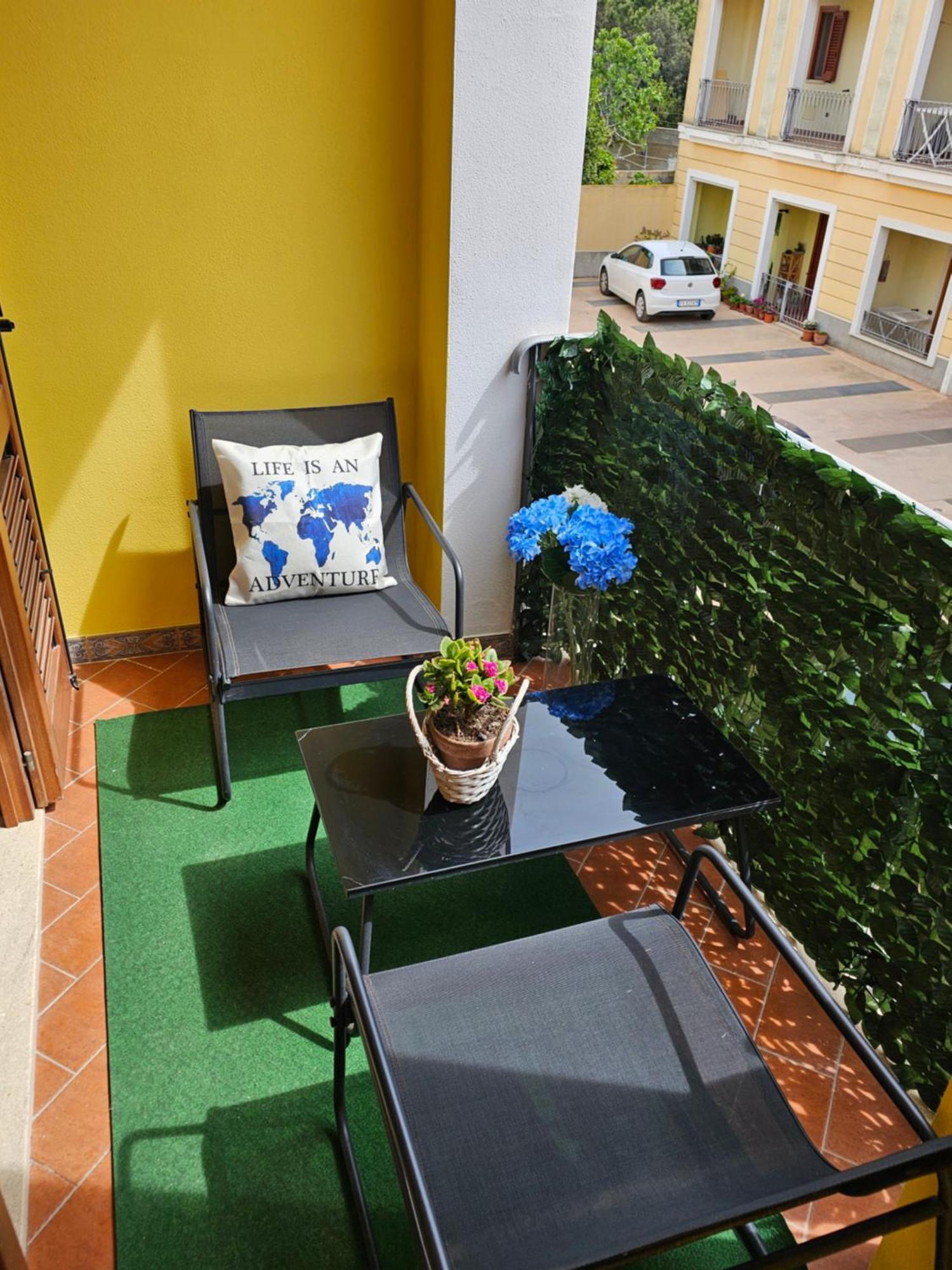 Casa Beatrice Apartment กาบราส ภายนอก รูปภาพ