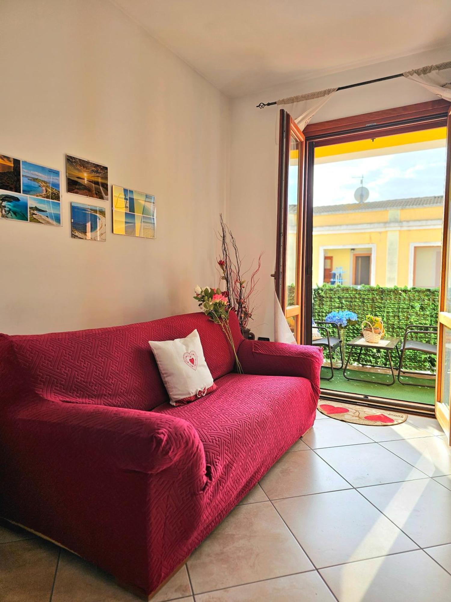 Casa Beatrice Apartment กาบราส ภายนอก รูปภาพ