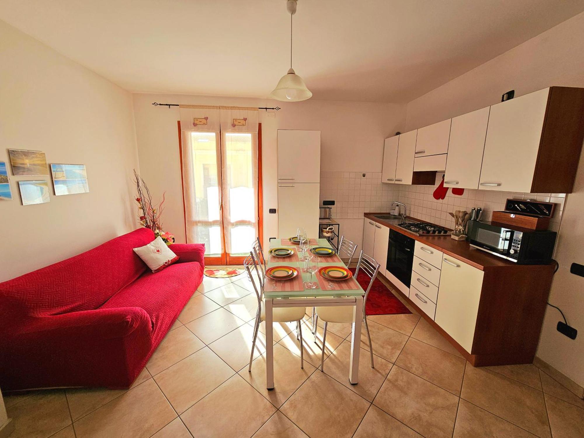 Casa Beatrice Apartment กาบราส ภายนอก รูปภาพ