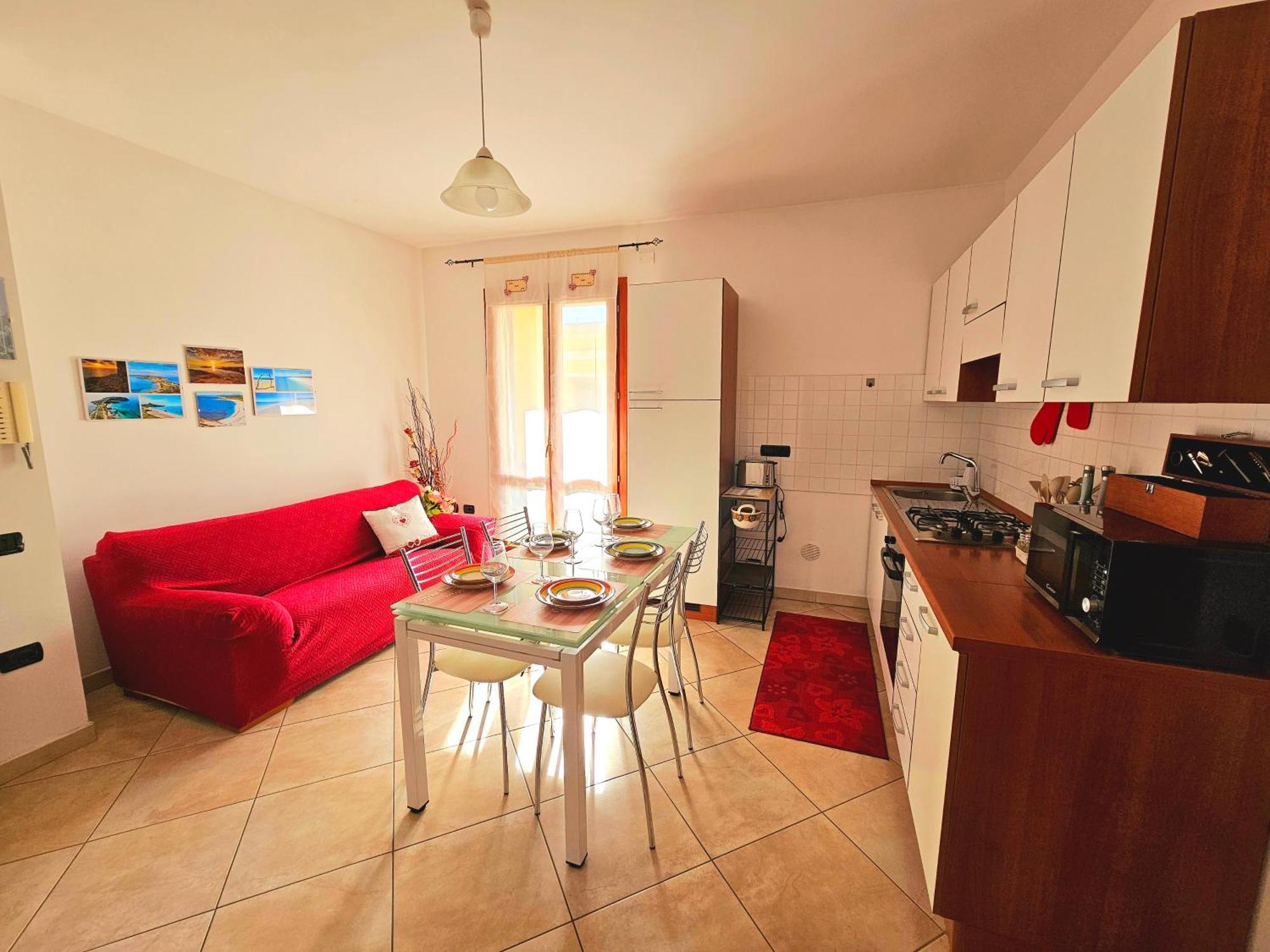 Casa Beatrice Apartment กาบราส ภายนอก รูปภาพ