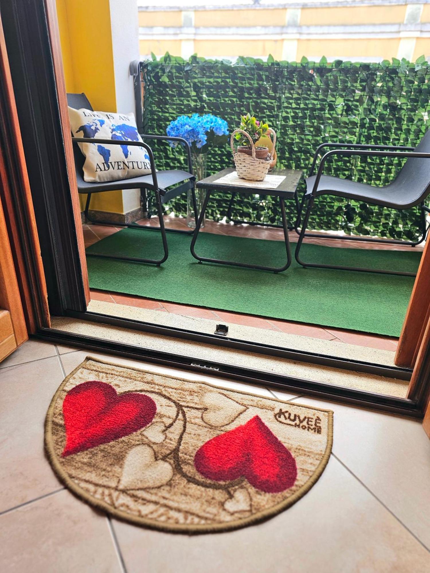 Casa Beatrice Apartment กาบราส ภายนอก รูปภาพ