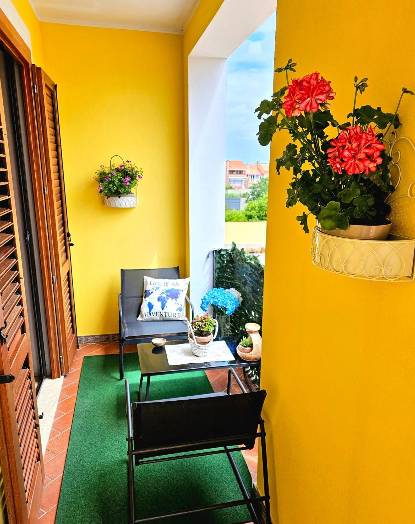 Casa Beatrice Apartment กาบราส ภายนอก รูปภาพ
