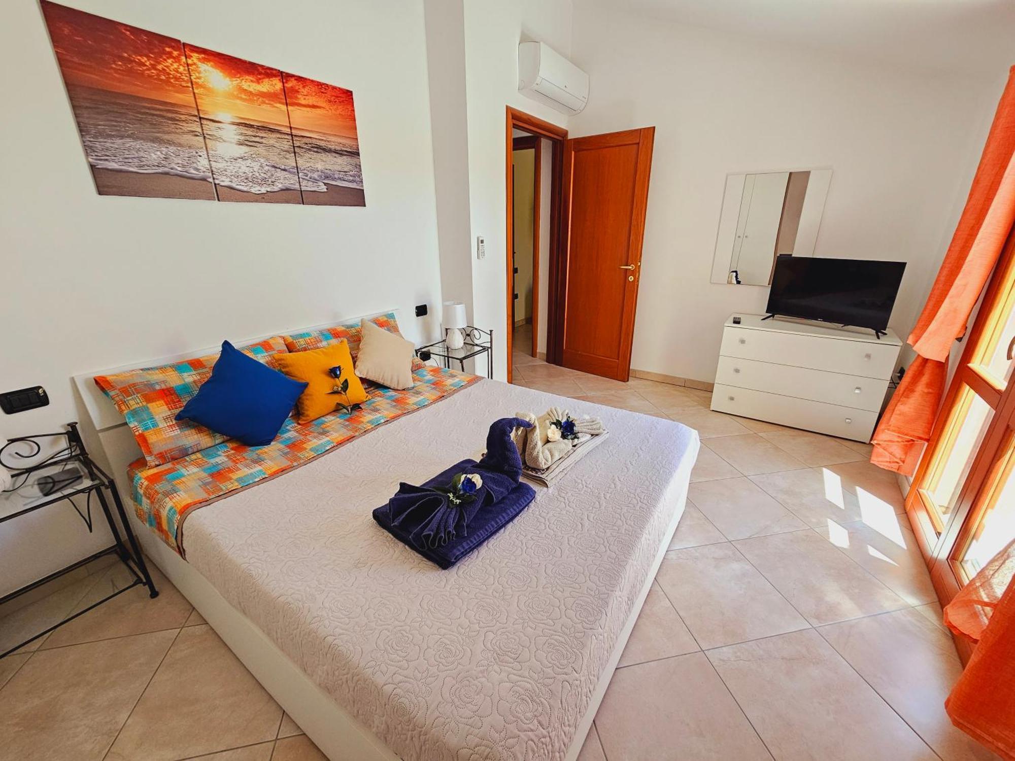 Casa Beatrice Apartment กาบราส ภายนอก รูปภาพ