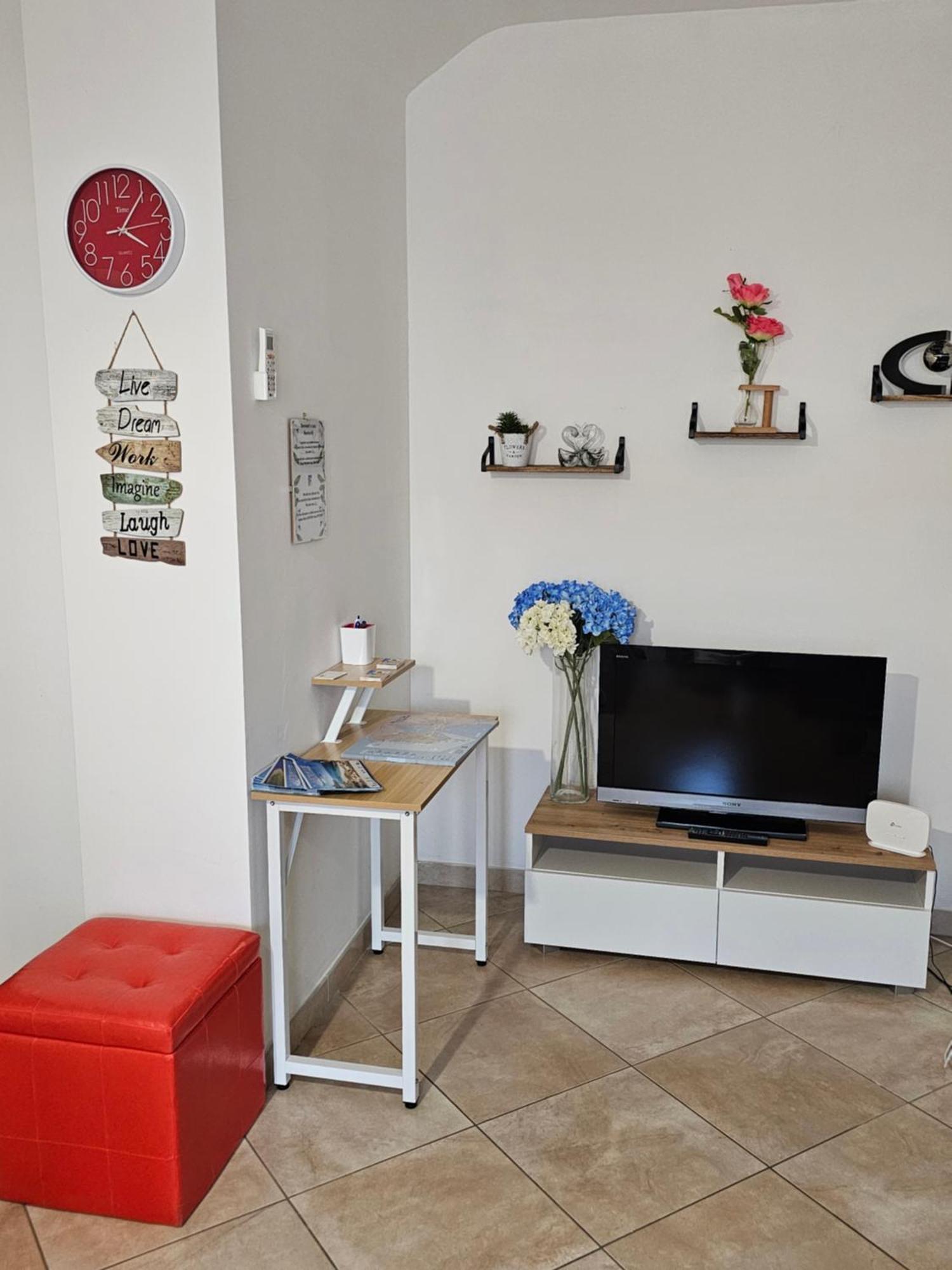 Casa Beatrice Apartment กาบราส ภายนอก รูปภาพ