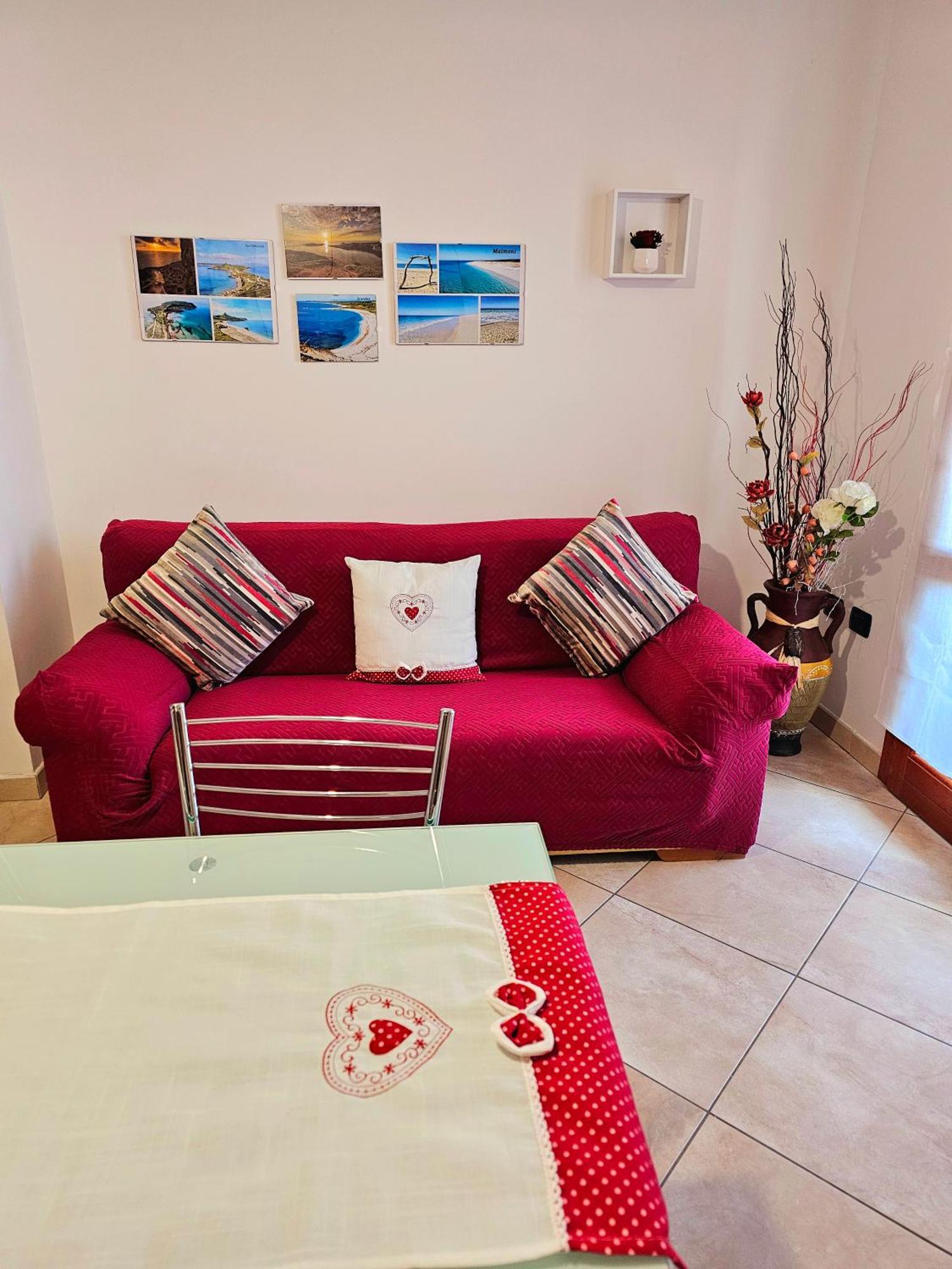 Casa Beatrice Apartment กาบราส ภายนอก รูปภาพ