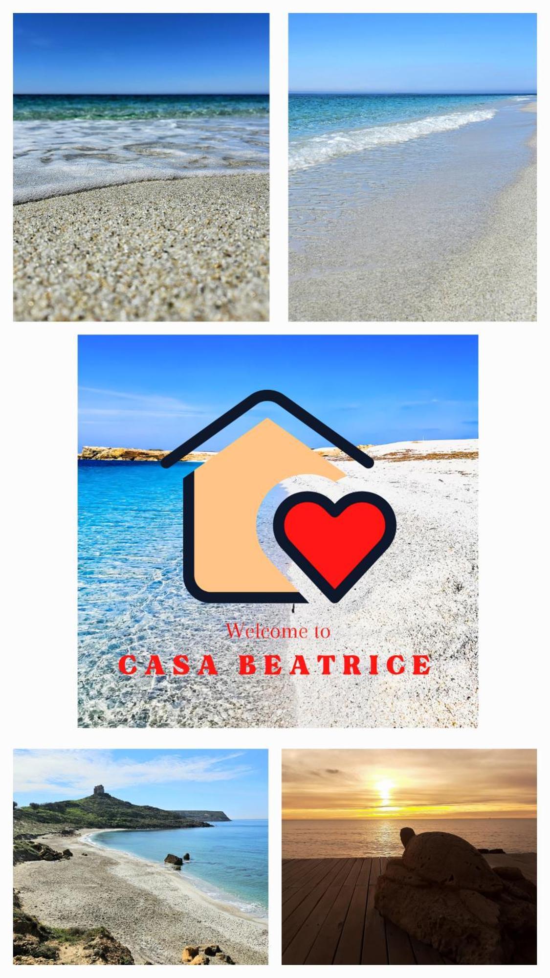 Casa Beatrice Apartment กาบราส ภายนอก รูปภาพ