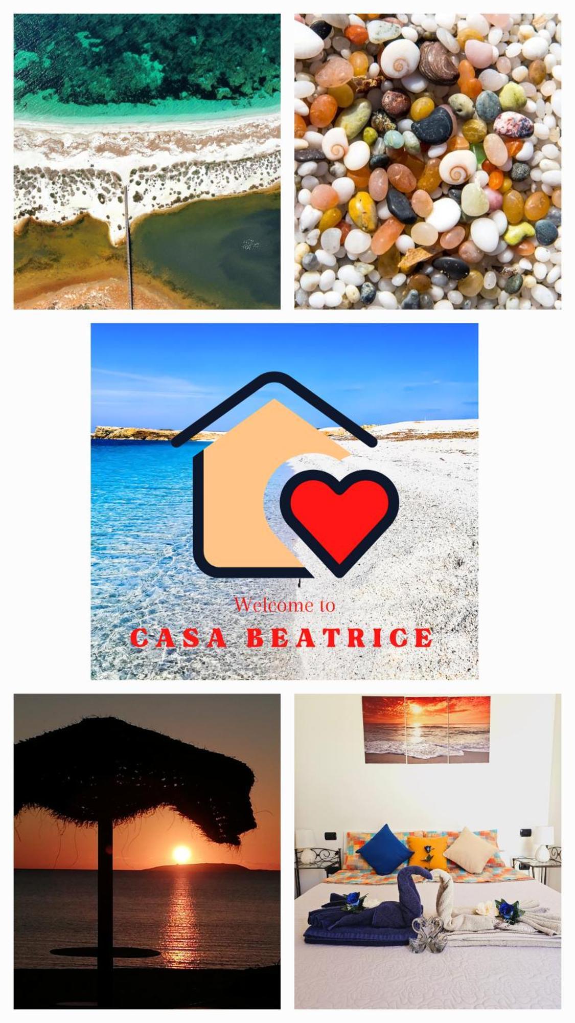 Casa Beatrice Apartment กาบราส ภายนอก รูปภาพ